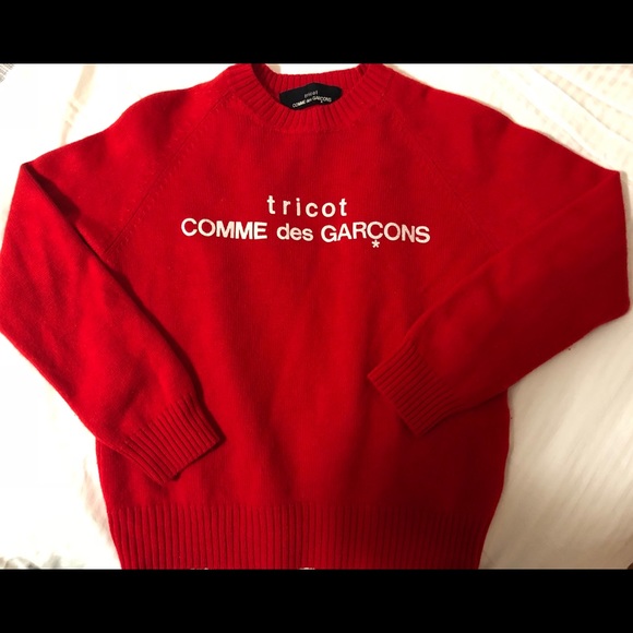 Tricot COMME DES GARCONS Sweater - Picture 2 of 6